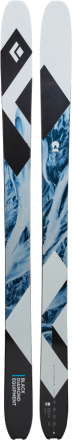 Black Diamond Helio Carbon 104 Skis NO COLOR Toppturski 172 cm