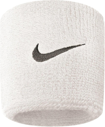 Nike Wristband Swoosh White