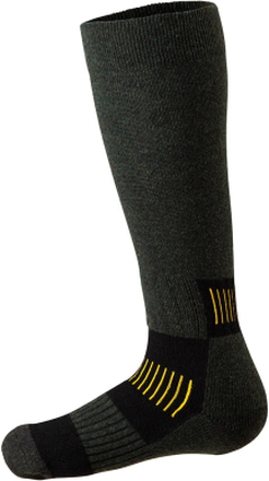 Arxus Boot Sock Green/Black Friluftssokker 44-47