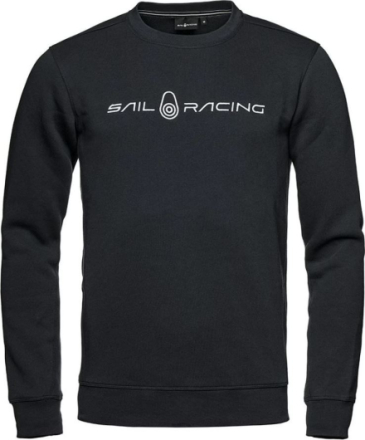 Sail Racing Men's Bowman Sweater Carbon Långärmade vardagströjor XL