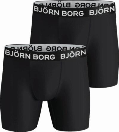 Björn Borg Björn Borg Men's Performance Boxer 2p Multipack 1 Undertøy S