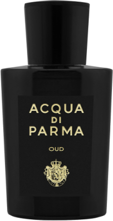 Sig. Oud Edp 100 Ml. Parfume Eau De Parfum Nude Acqua Di Parma