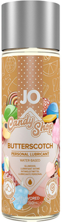 System JO - Candy Shop H2O Butterscotch Lubricant 60 ml