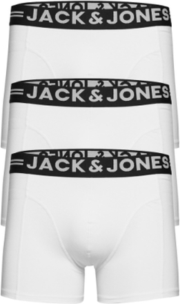 Sense Trunks 3-Pack Noos Boxershorts White Jack & J S