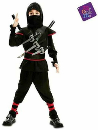 Maskeraddräkt för barn Killer Ninja