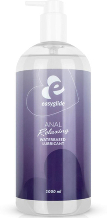 EasyGlide Anal Relaxing Lubricant 1000 ml Anal-glidecreme