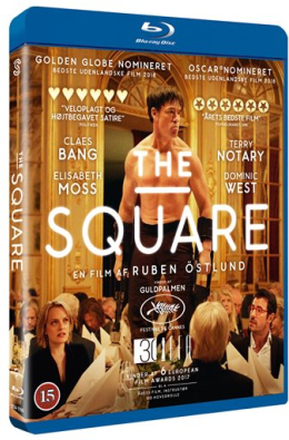 Square, The (Blu-Ray)