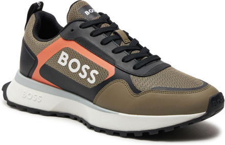 Sneakers Boss Jonah Runn Merb 50517300 Grön