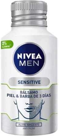 Nivea Men Sensitive 3 Day Skin And Beard Balm 125ml