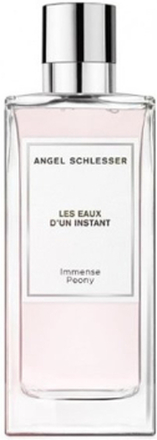 Angel Schlesser Les Eaux D'Un Instant Inmense Peony Eau De Toilete Spray 150ml