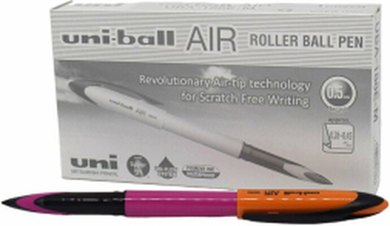 Penna för flytande bläck Uni-Ball Air Micro UBA-188E-M Rosa 0,5 mm