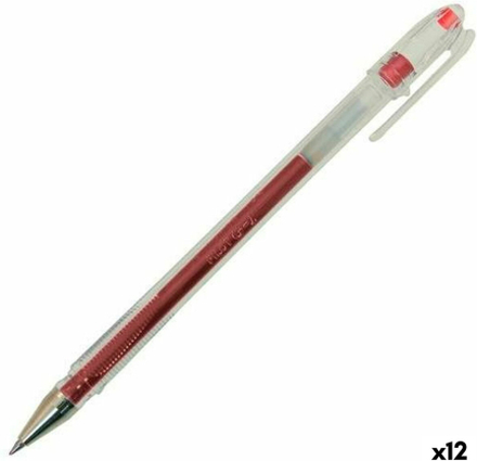Penna Roller Pilot G-1 Röd 0,3 mm