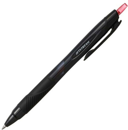 Penna för flytande bläck Uni-Ball Röd 0,35 mm