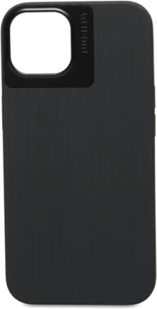 Bold Charcoal Black Mobilaccessory-covers Ph Cases Black Nudient