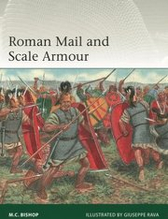 Roman Mail and Scale Armour