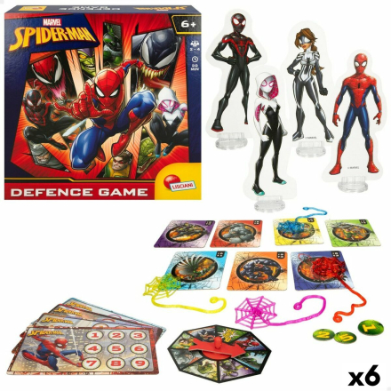 Sällskapsspel Spider-Man Defence Game