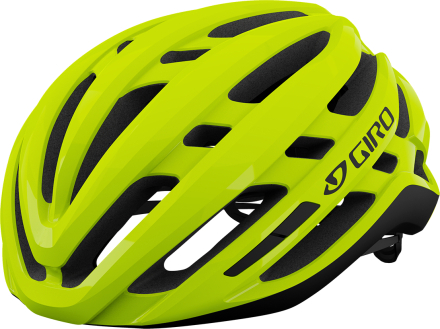Giro Giro Unisex Agilis Mips High Yellow Cykelhjälmar S