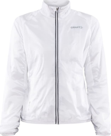 Craft Craft Women's Pro Hypervent Jacket White Träningsjackor XL