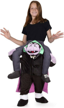 Maskeraddräkt för barn My Other Me Ride-On Conde Draco Sesame Street One size