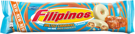 Filipinos Salted Caramel - 128 gram