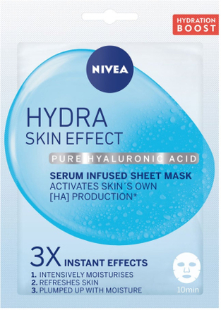 Nivea Hydra Skin Sheet Mask 1 pcs