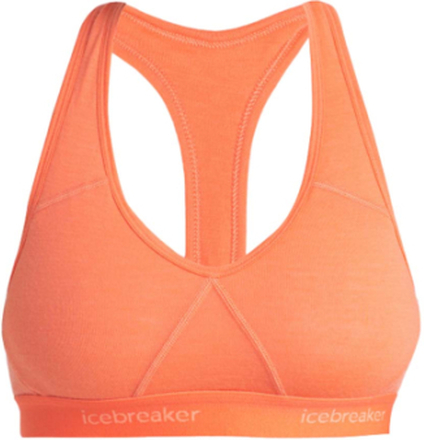 Icebreaker Icebreaker Women's Sprite Racerback Bra Tang Underkläder XS