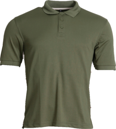 Dobsom Men's Skill Polo Olive T-shirts XL