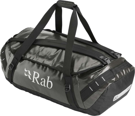 Rab Rab Expedition Kitbag Ii 80 Dark Slate Träningsryggsäckar OneSize