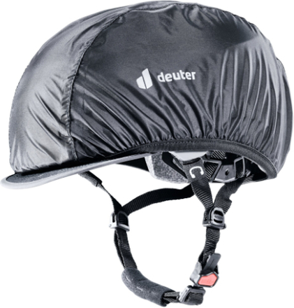 Deuter Deuter Helmet Cover Black Cykelhjälmar OneSize