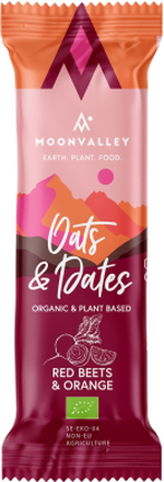 Moonvalley Oats & Dates Red Beets & Orange 50 g