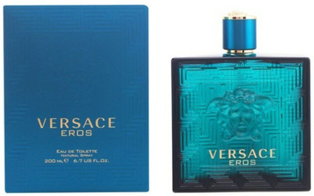 Parfym Herrar Eros Versace EDT - 200 ml