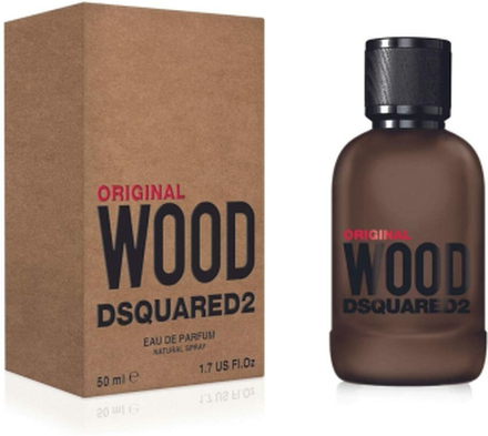 Parfym Herrar Dsquared2 EDP EDP 50 ml Original Wood