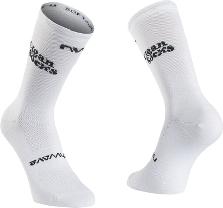 Northwave Clean Sock Strumpor White, Str. L