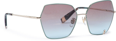 Solglasögon Furla Sunglasses SFU599 WD00047-MT0000-1246S-4-401-20-CN-D Blå