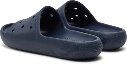 Sandaler och Slip-ons Crocs Classic Slide V 209401 Mörkblå