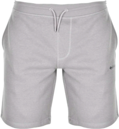 Columbia Logo Shorts Grey