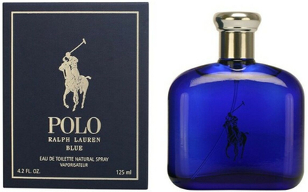 Parfym Herrar Polo Blue Ralph Lauren EDT - 125 ml