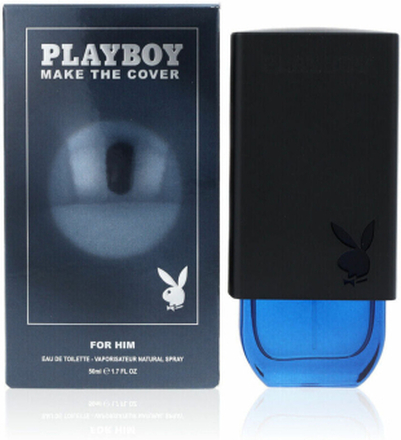 Parfym Herrar Playboy EDT 50 ml Make The Cover