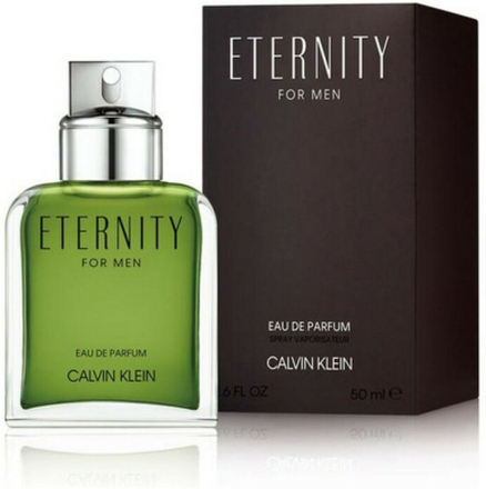 Parfym Herrar Eternity Calvin Klein EDP Eternity for Men 50 ml 100 ml - 100 ml