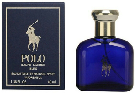Parfym Herrar Polo Blue Ralph Lauren EDT - 40 ml
