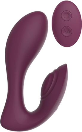 Essentials Ultra Dual Vibe Purple