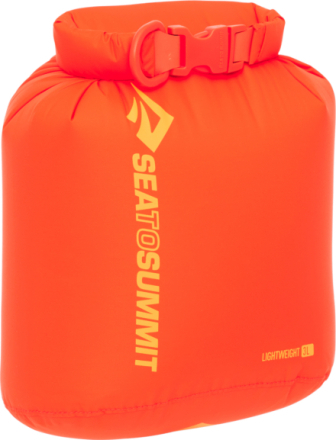 Sea To Summit Lightweight Eco Dry Bag 3L ORANGE Packpåsar 3L
