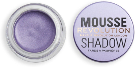Makeup Revolution Mousse Shadow Lilac - 4 g
