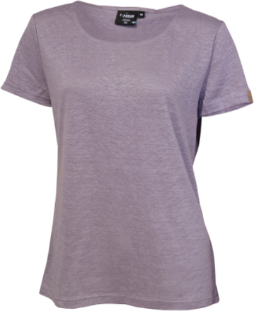 Ivanhoe Ivanhoe Women's GY Leila T-shirt Lavender Gray T-shirts 40