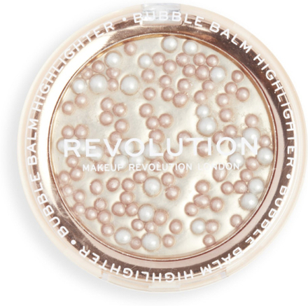 Makeup Revolution Bubble Balm Highlight 01 Rose Gold - 4,5 g