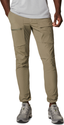Columbia Montrail Men's Maxtrail Lite Pant Stone Green Friluftsbyxor 30 34