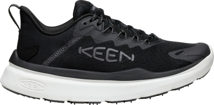 Keen Keen Women's WK450 Black-Star White Sneakers 40