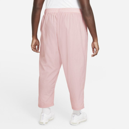 Nike Plus Size - Air Women's Woven Trousers - Pink