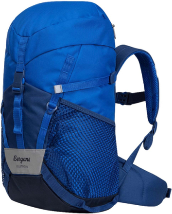 Bergans Bergans Lilletind 12 Space Blue/Lazuli Blue Vandringsryggsäckar OneSize