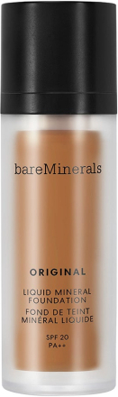 bareMinerals Original Liquid Mineral Foundation SPF 20 Golden Deep 28 - 30 ml